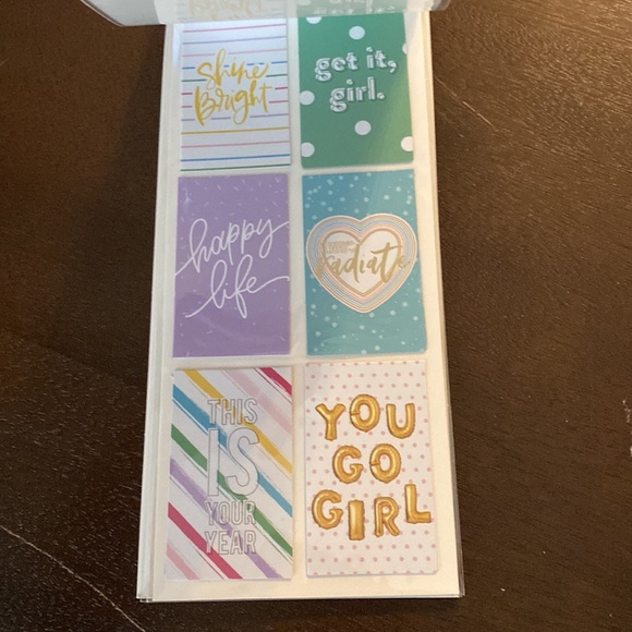 JOURNALING STICKERS HAPPY PLANNER - Picture 5 of 6